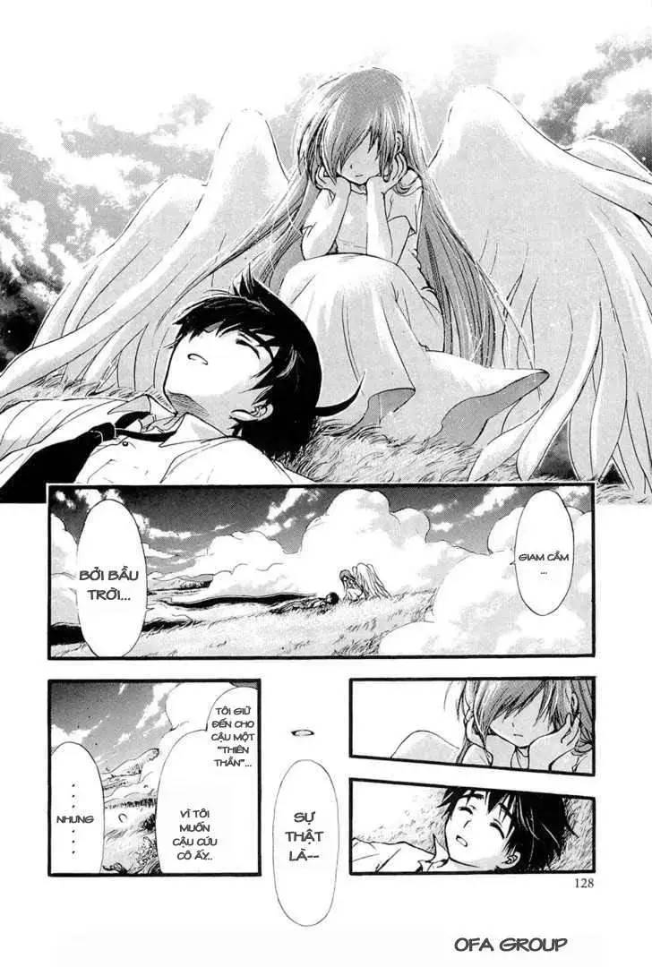 Heaven's Lost Property Chapter 18 - 2