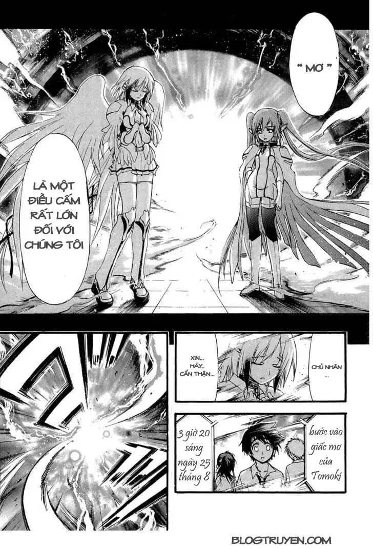 Heaven's Lost Property Chapter 18 - 11