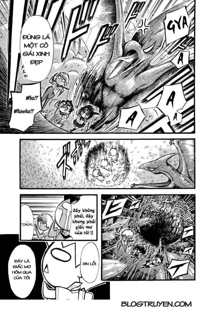 Heaven's Lost Property Chapter 18 - 15