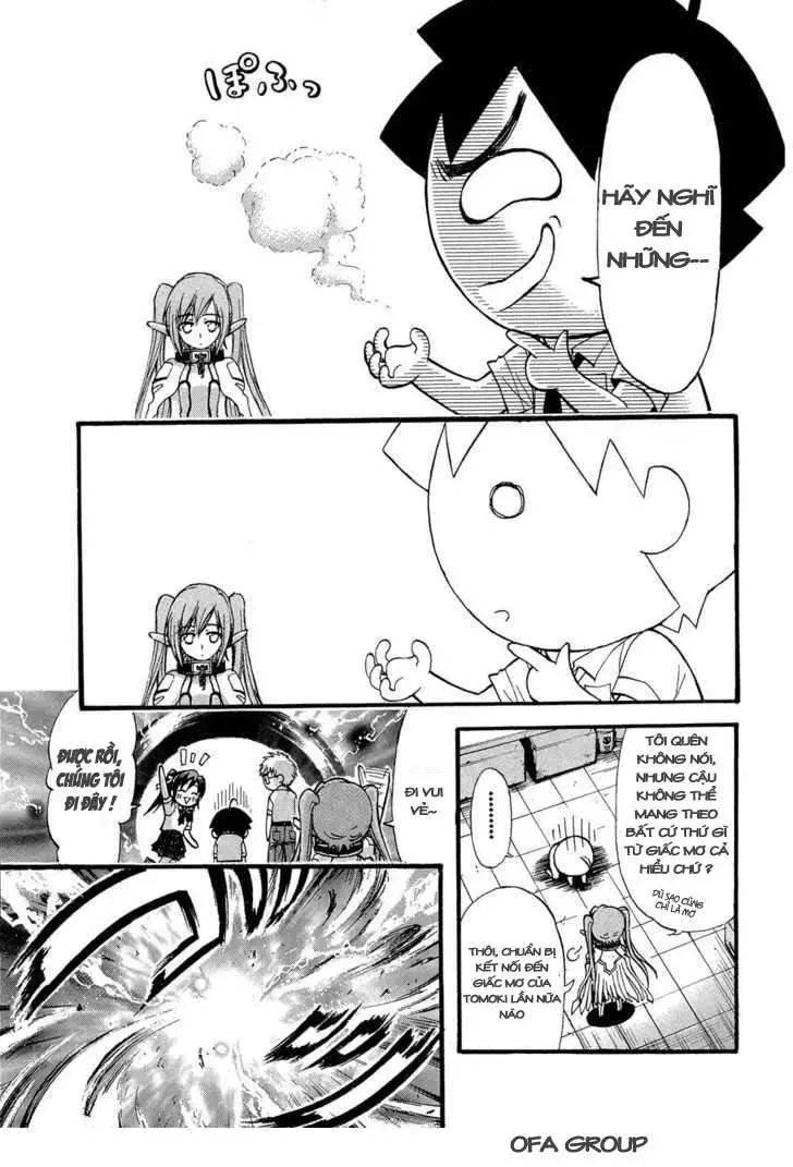 Heaven's Lost Property Chapter 18 - 17