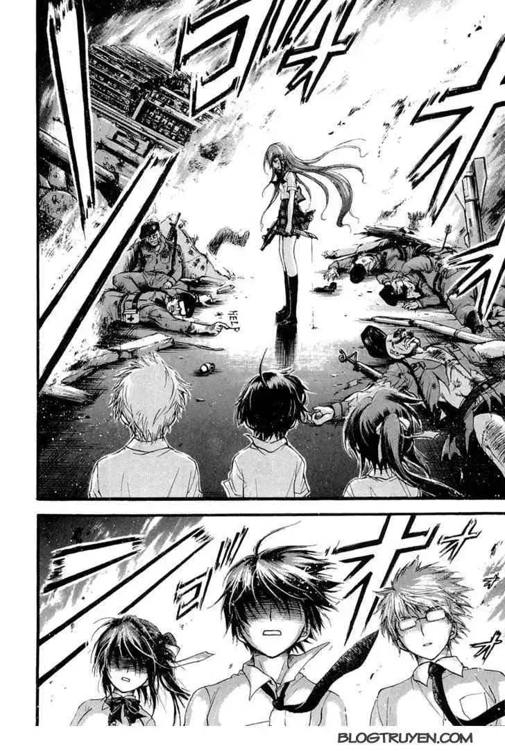 Heaven's Lost Property Chapter 18 - 18