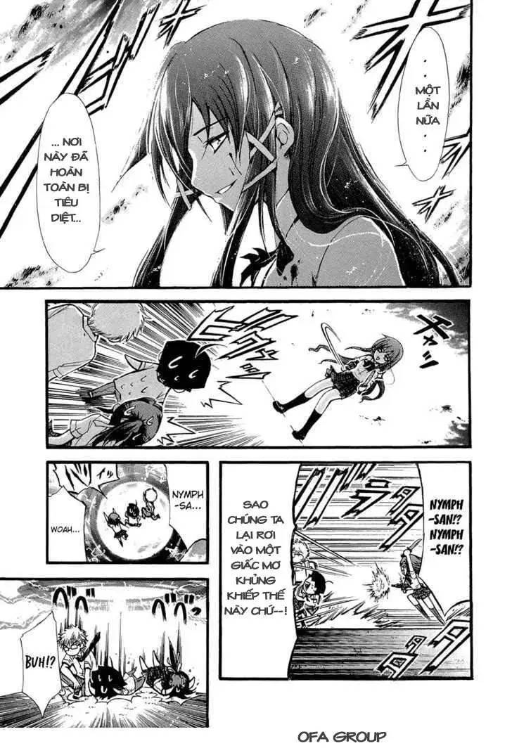 Heaven's Lost Property Chapter 18 - 19