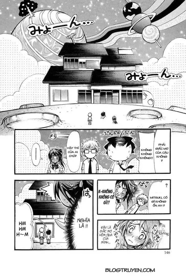 Heaven's Lost Property Chapter 18 - 20