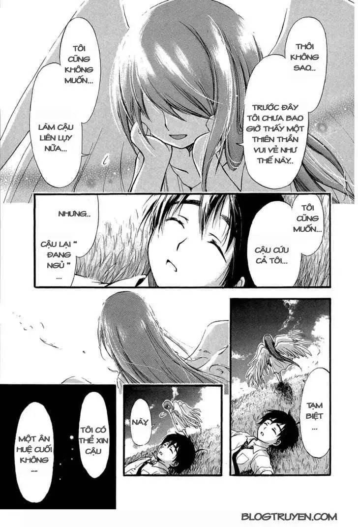 Heaven's Lost Property Chapter 18 - 3