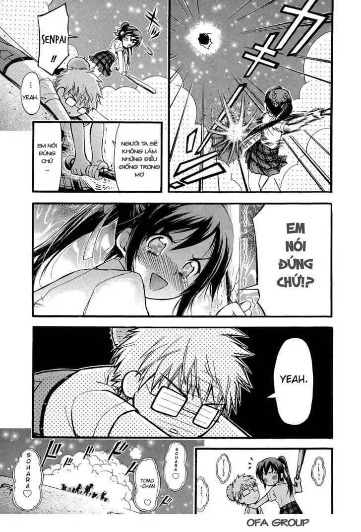 Heaven's Lost Property Chapter 18 - 23