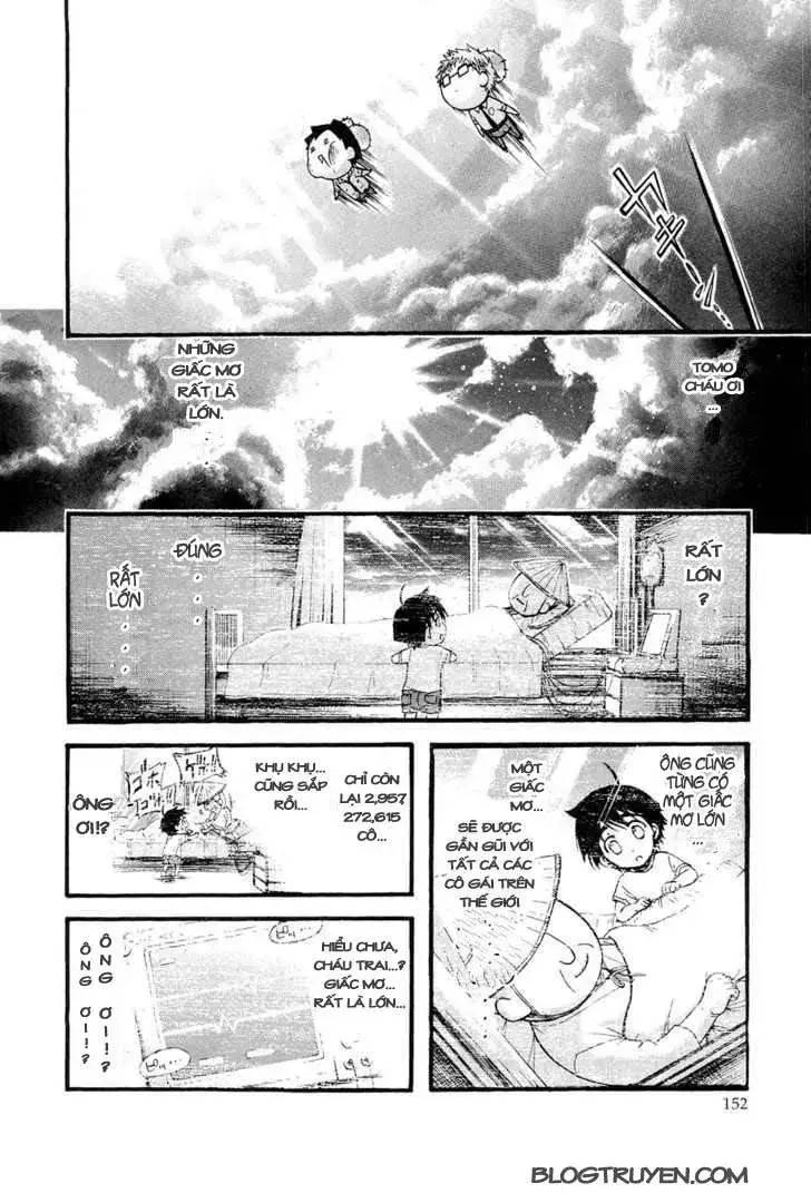 Heaven's Lost Property Chapter 18 - 25