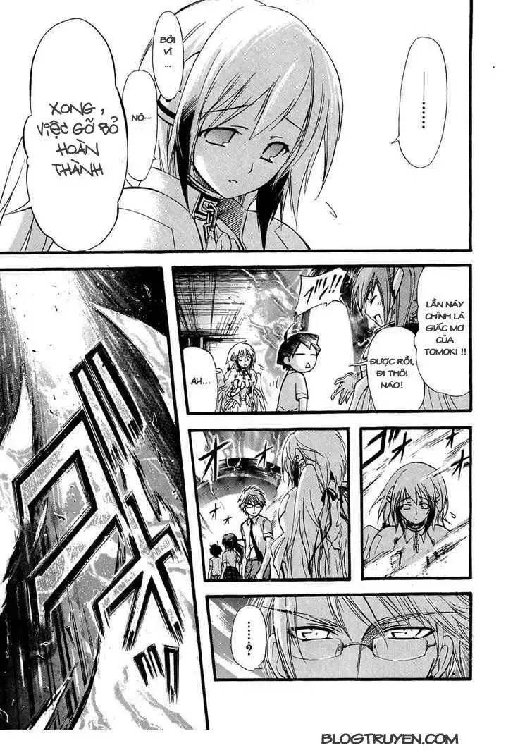 Heaven's Lost Property Chapter 18 - 28