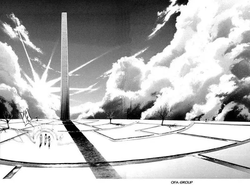 Heaven's Lost Property Chapter 18 - 29