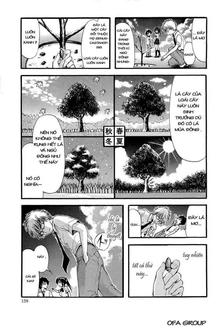 Heaven's Lost Property Chapter 18 - 31