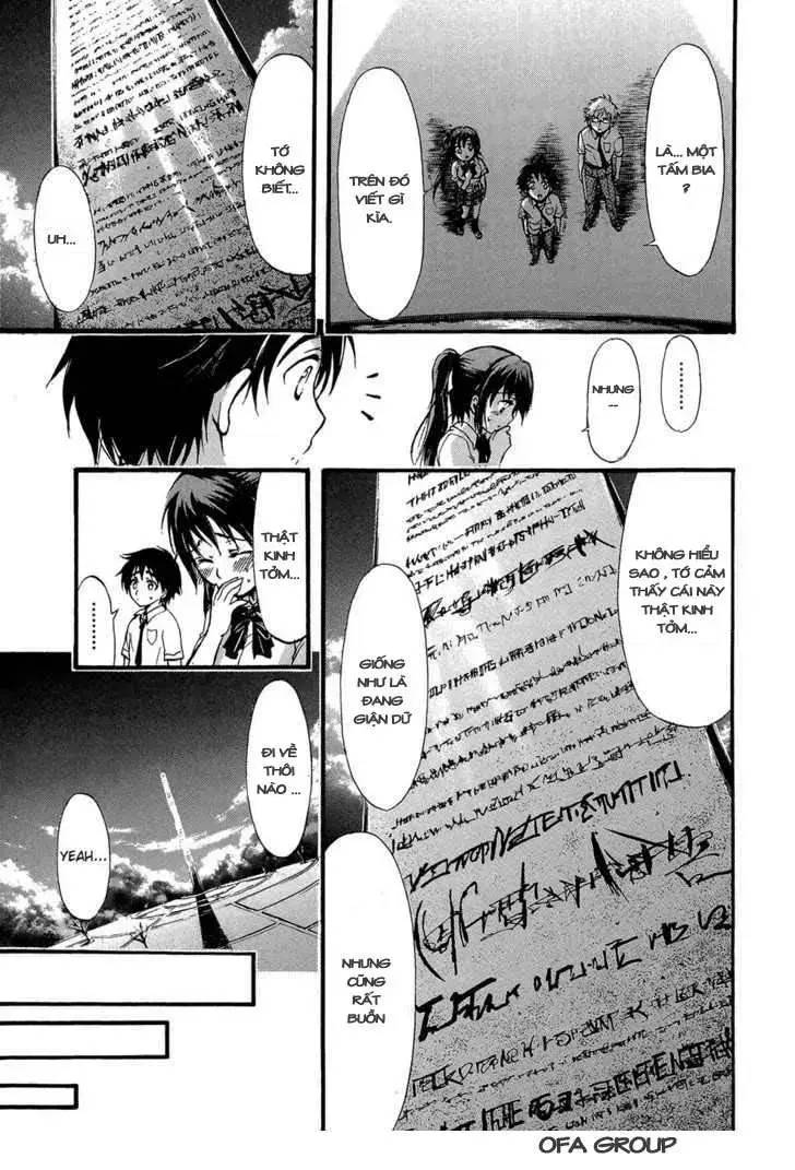 Heaven's Lost Property Chapter 18 - 33