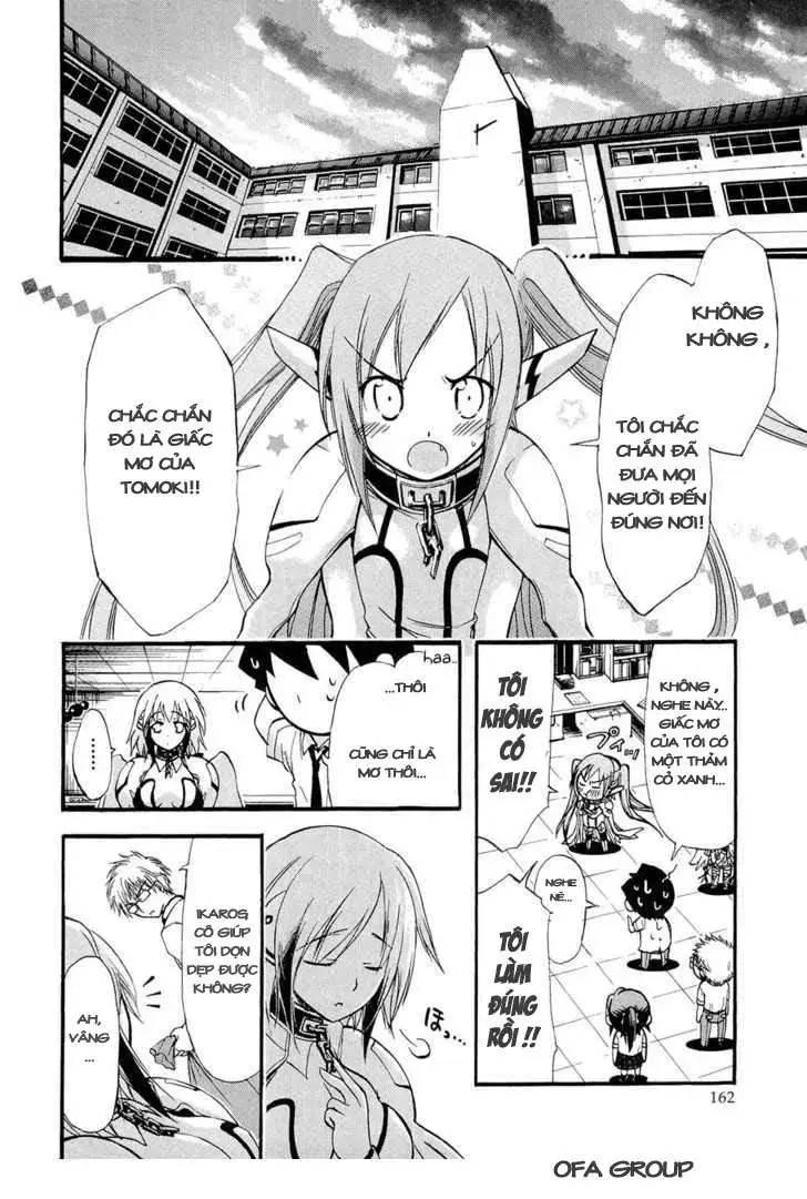 Heaven's Lost Property Chapter 18 - 34