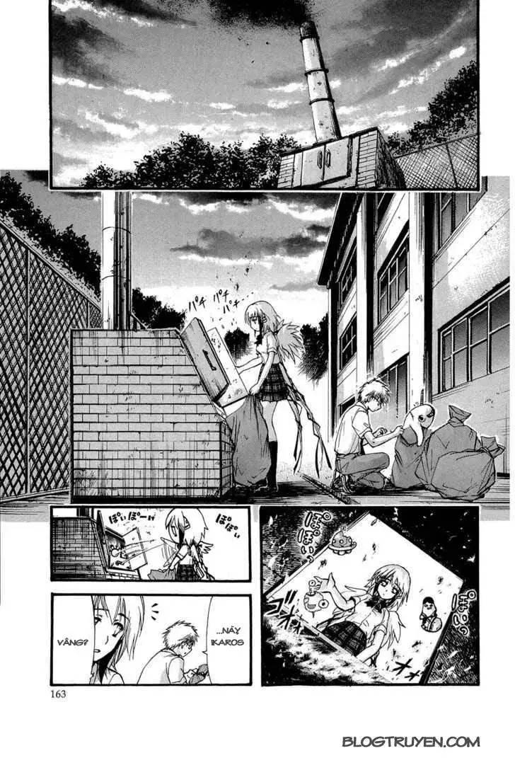 Heaven's Lost Property Chapter 18 - 35