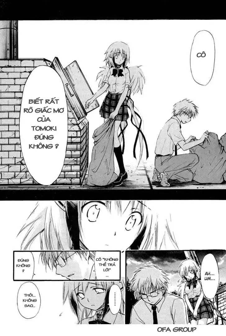 Heaven's Lost Property Chapter 18 - 36