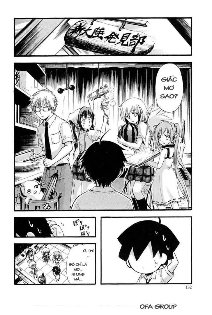 Heaven's Lost Property Chapter 18 - 6