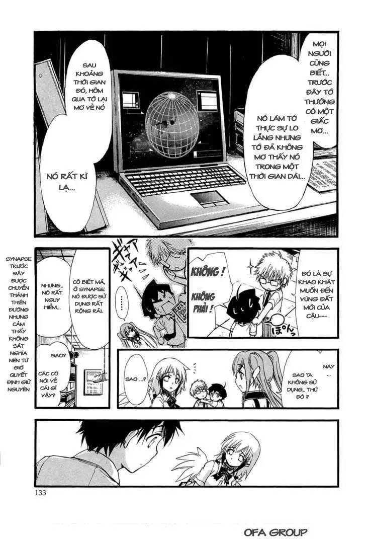 Heaven's Lost Property Chapter 18 - 7