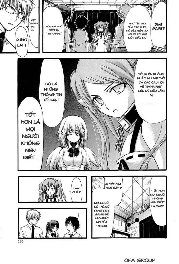 Heaven's Lost Property Chapter 18 - 9