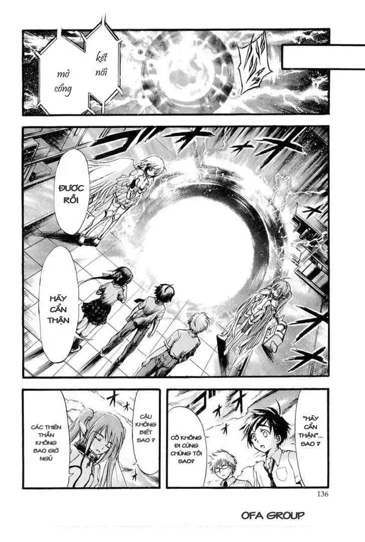 Heaven's Lost Property Chapter 18 - 10