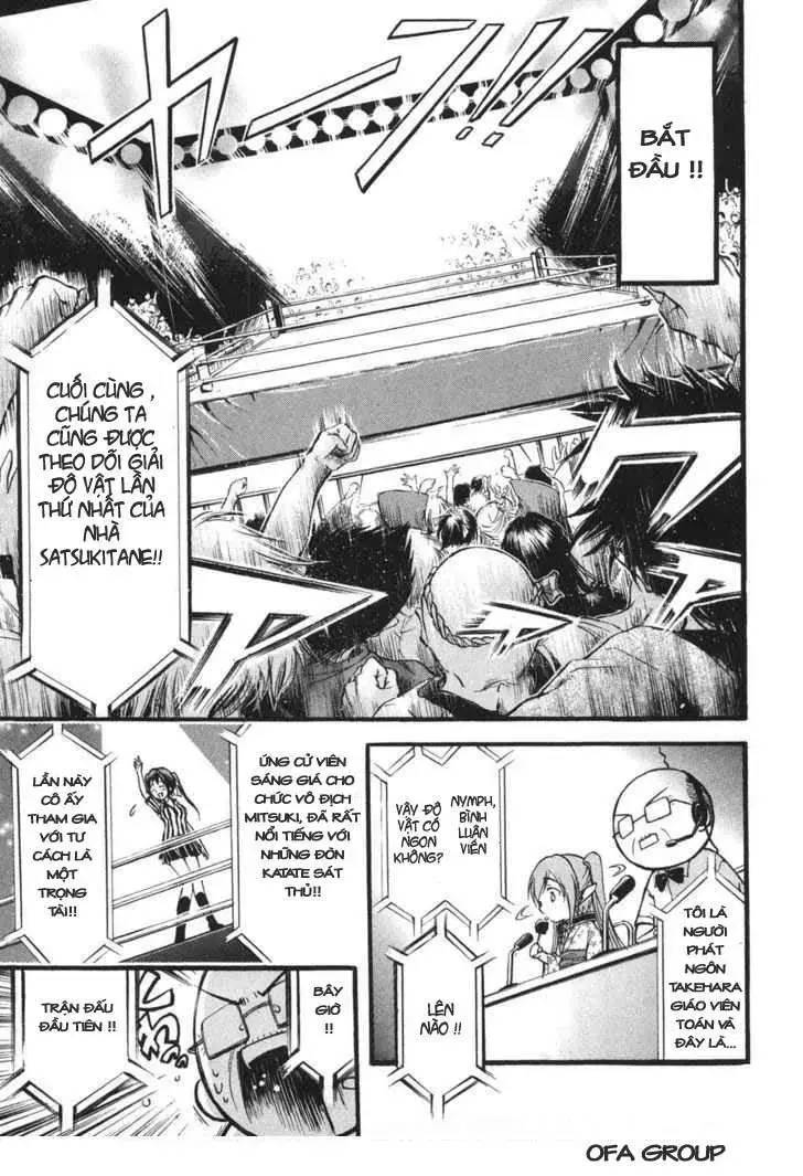 Heaven's Lost Property Chapter 19 - 12