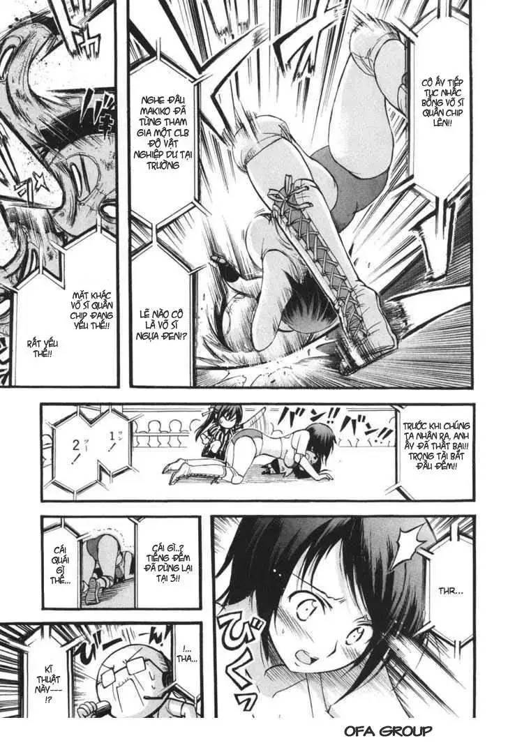 Heaven's Lost Property Chapter 19 - 14