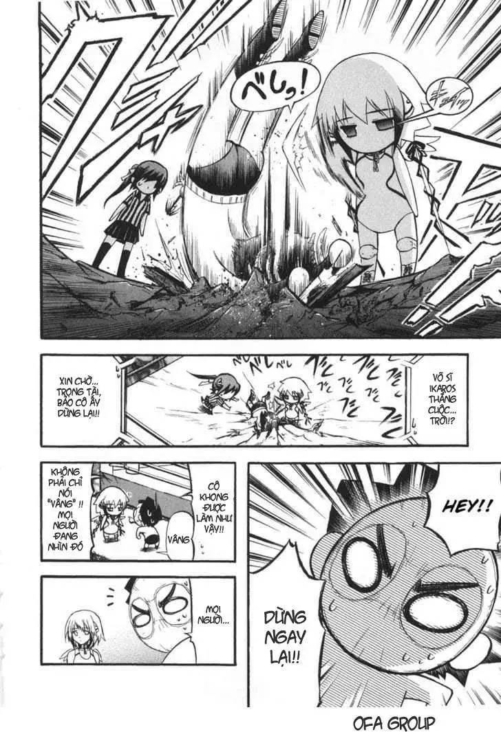 Heaven's Lost Property Chapter 19 - 17