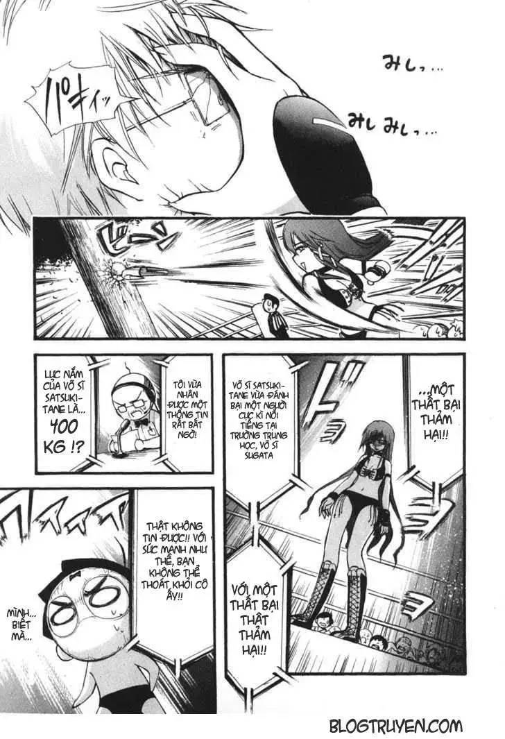 Heaven's Lost Property Chapter 19 - 20