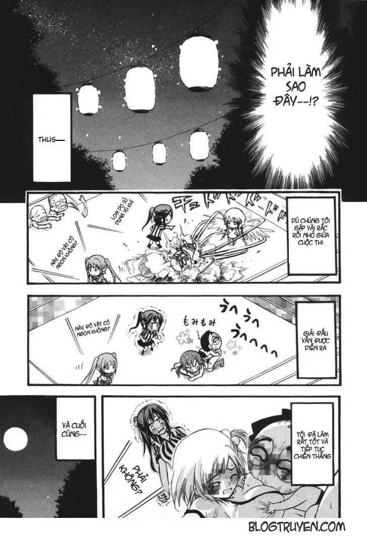 Heaven's Lost Property Chapter 19 - 22