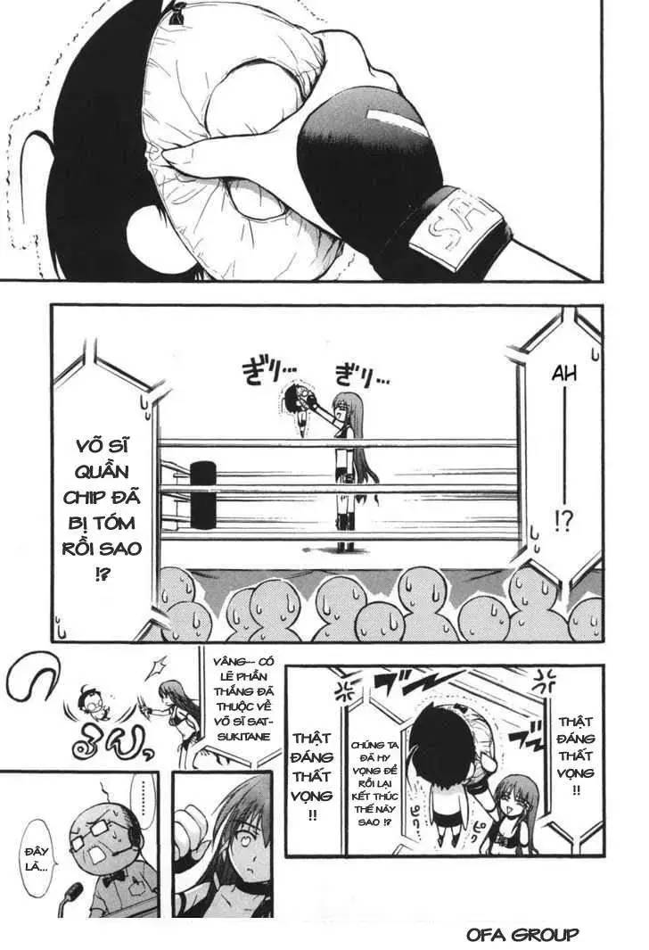 Heaven's Lost Property Chapter 19 - 25