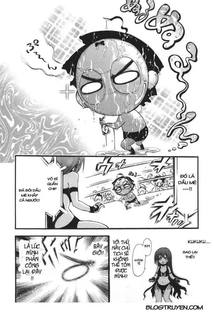 Heaven's Lost Property Chapter 19 - 26