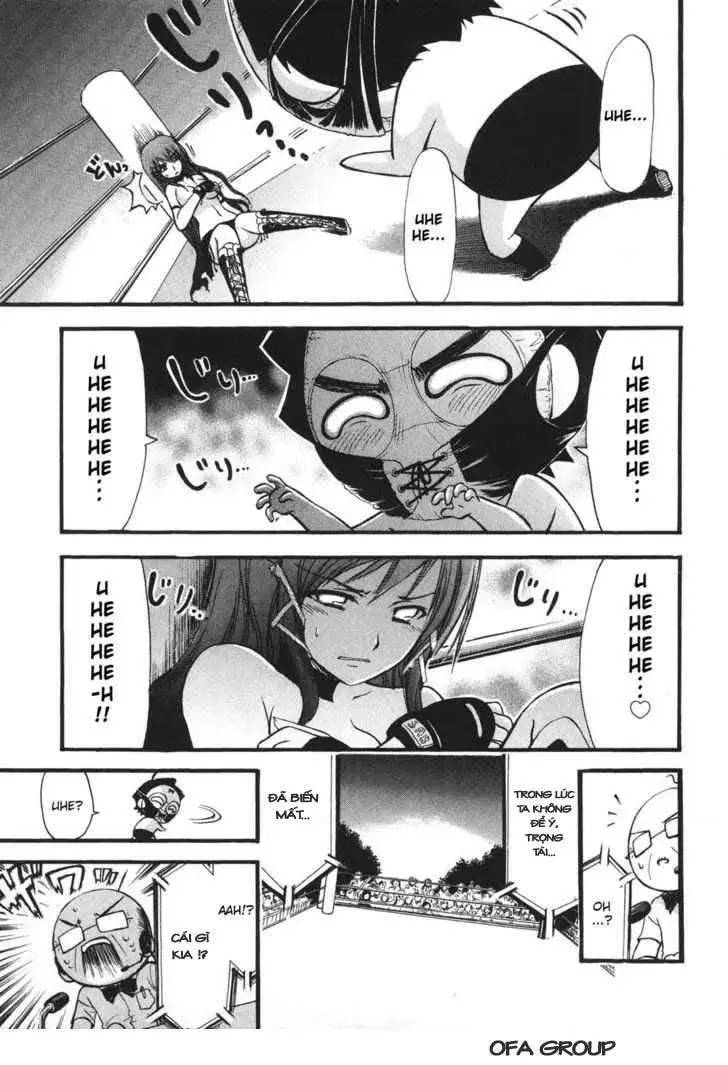 Heaven's Lost Property Chapter 19 - 29