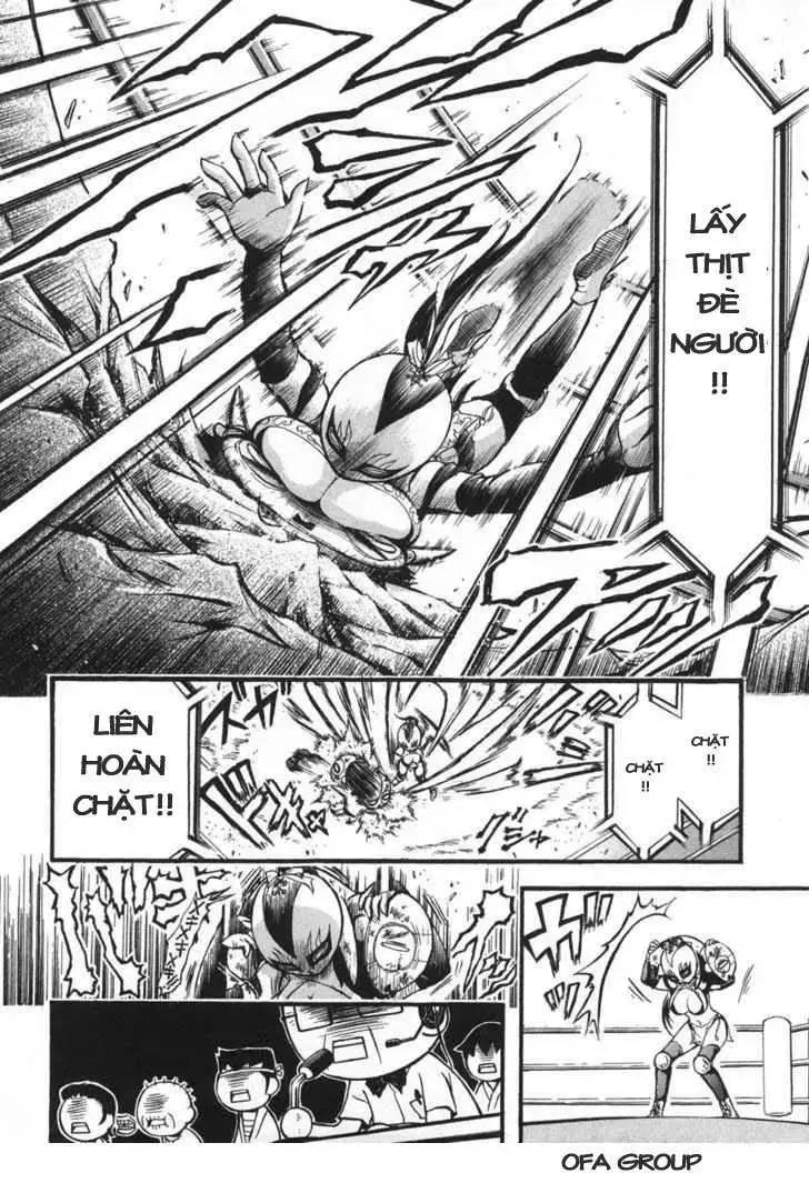 Heaven's Lost Property Chapter 19 - 31