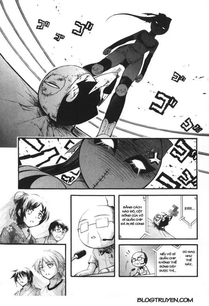 Heaven's Lost Property Chapter 19 - 32