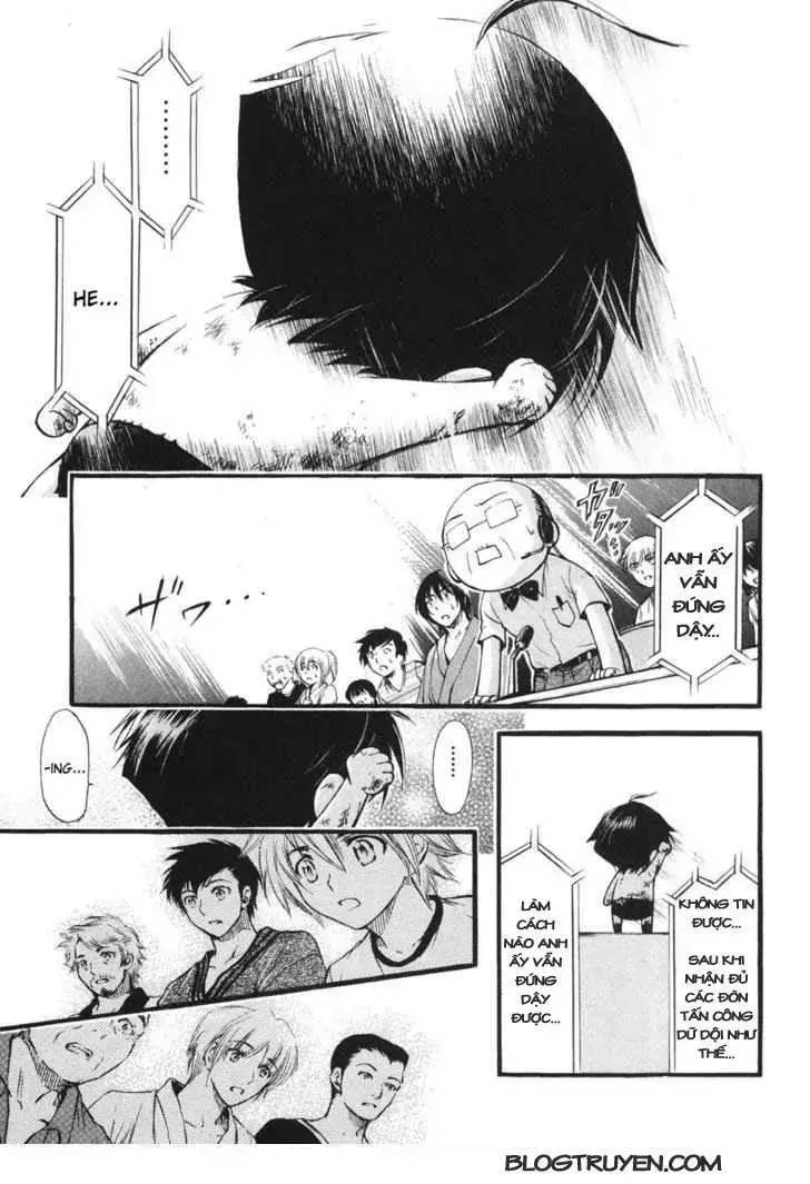 Heaven's Lost Property Chapter 19 - 33