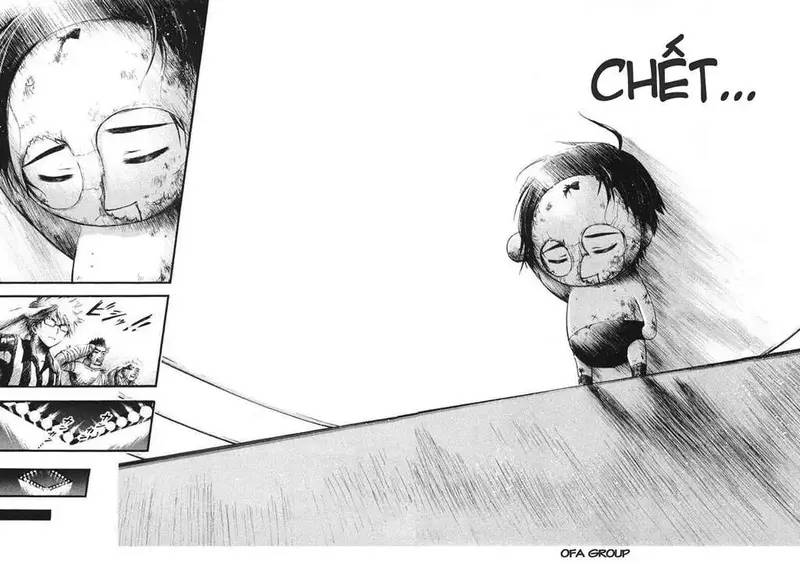 Heaven's Lost Property Chapter 19 - 35