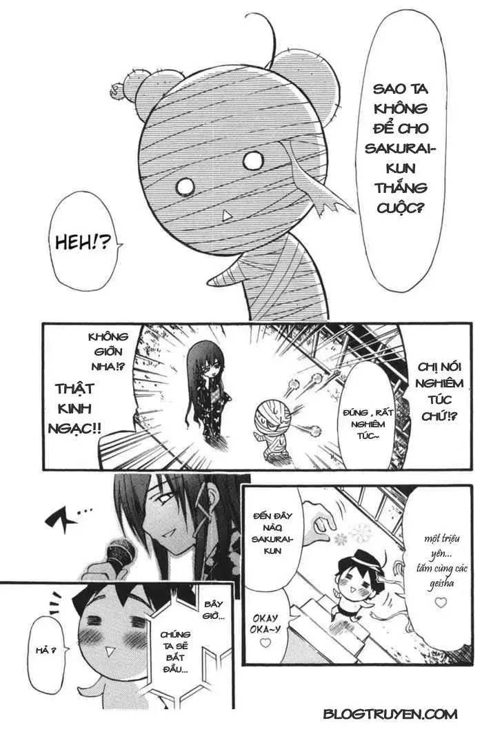 Heaven's Lost Property Chapter 19 - 37