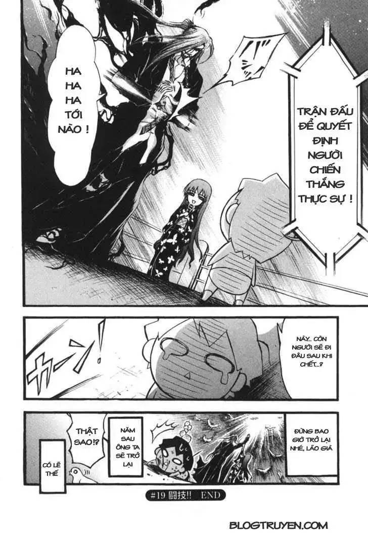 Heaven's Lost Property Chapter 19 - 38