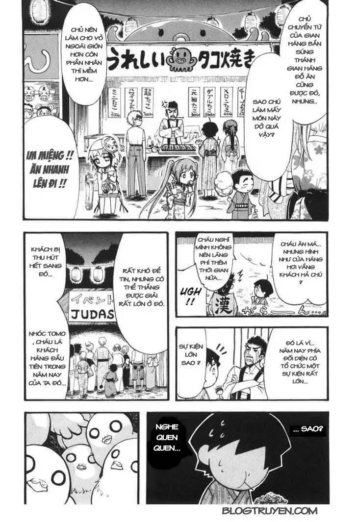 Heaven's Lost Property Chapter 19 - 5