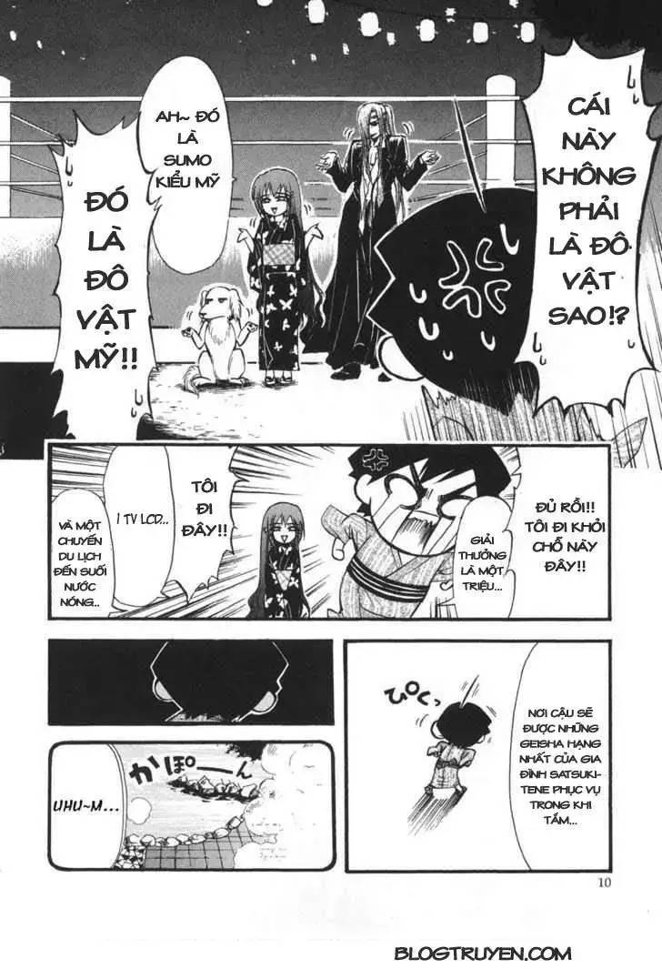 Heaven's Lost Property Chapter 19 - 9