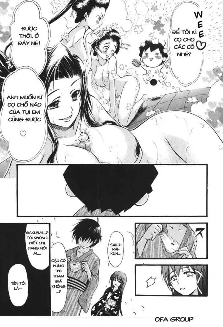 Heaven's Lost Property Chapter 19 - 10