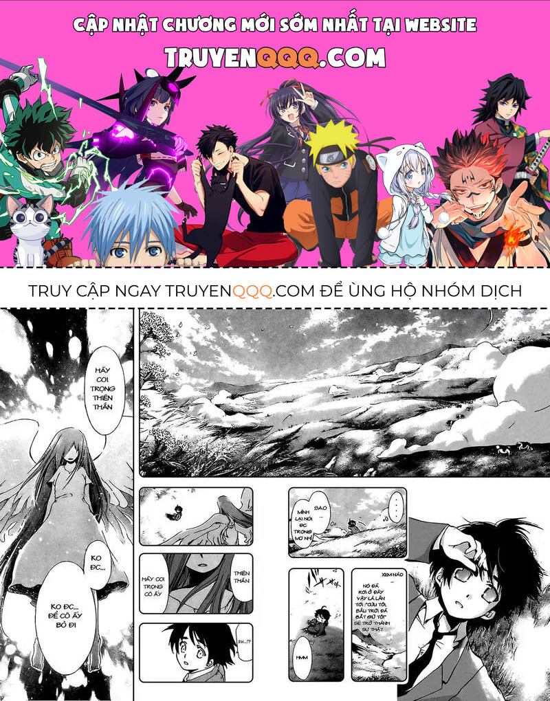 Heaven's Lost Property Chapter 2 - 1