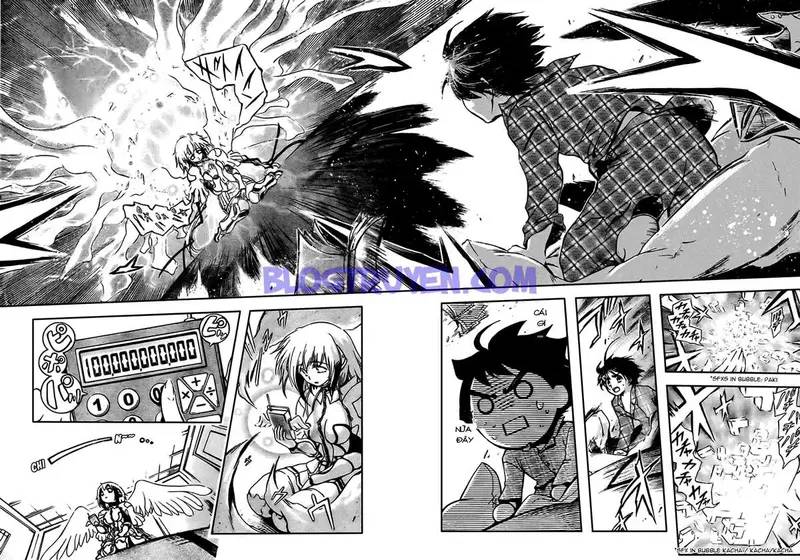 Heaven's Lost Property Chapter 2 - 12