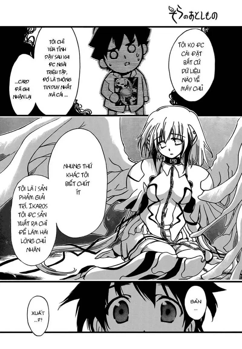 Heaven's Lost Property Chapter 2 - 15