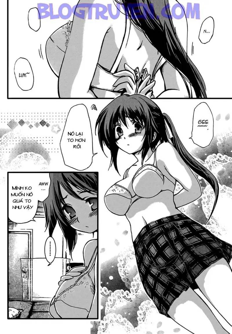 Heaven's Lost Property Chapter 2 - 17