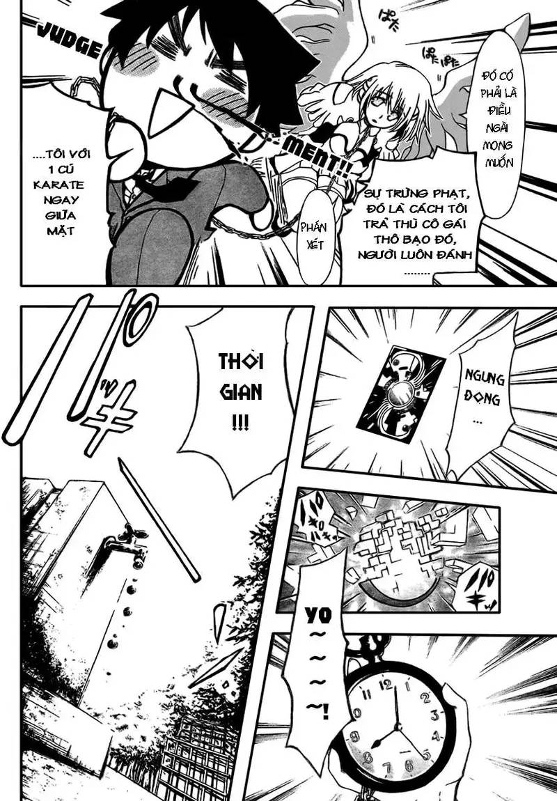 Heaven's Lost Property Chapter 2 - 19