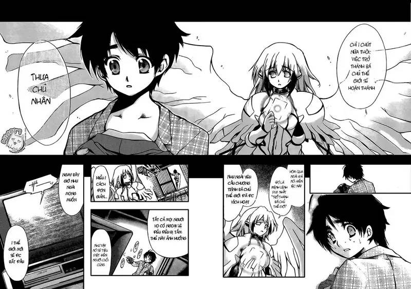 Heaven's Lost Property Chapter 2 - 27