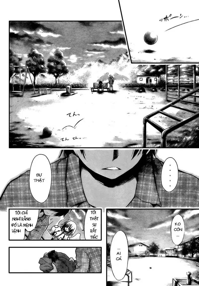 Heaven's Lost Property Chapter 2 - 30