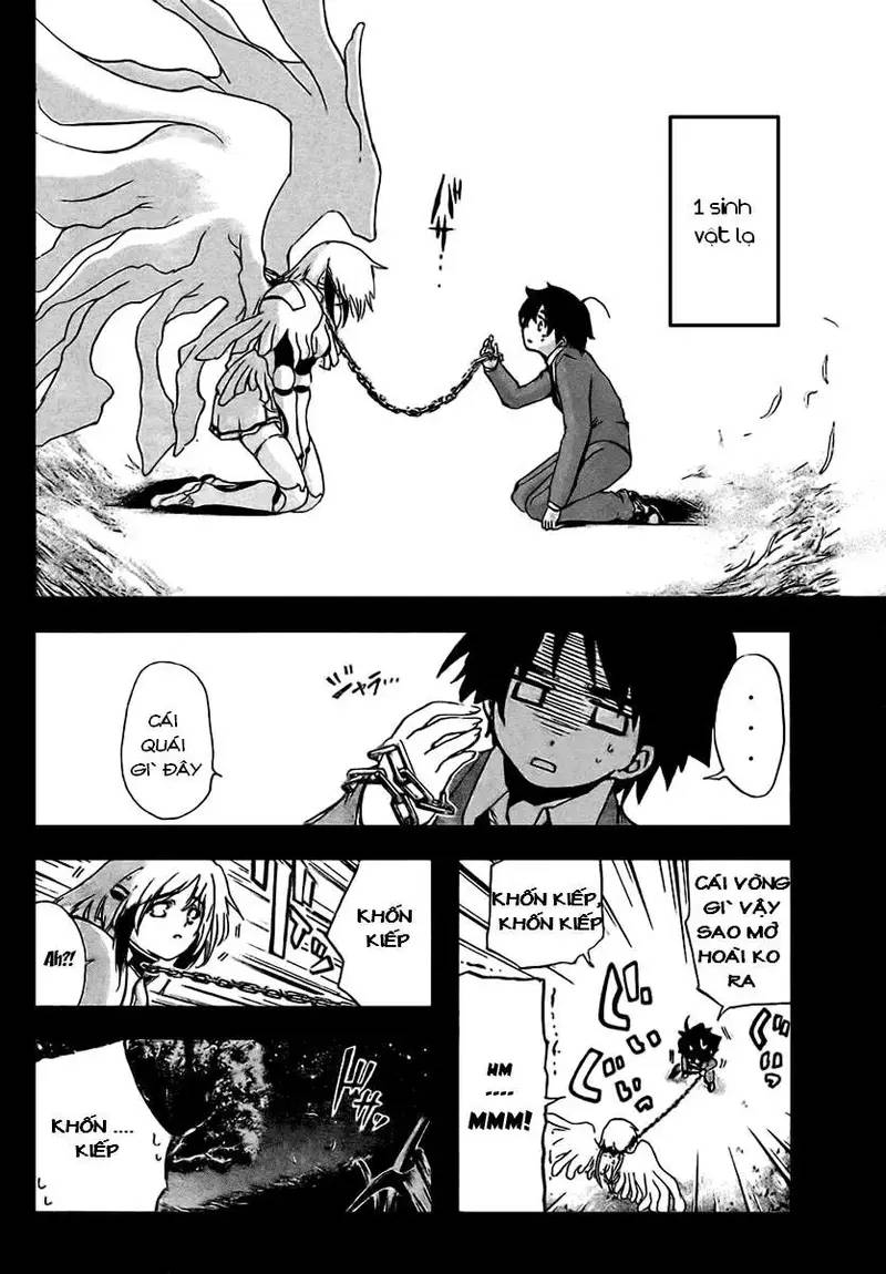 Heaven's Lost Property Chapter 2 - 4