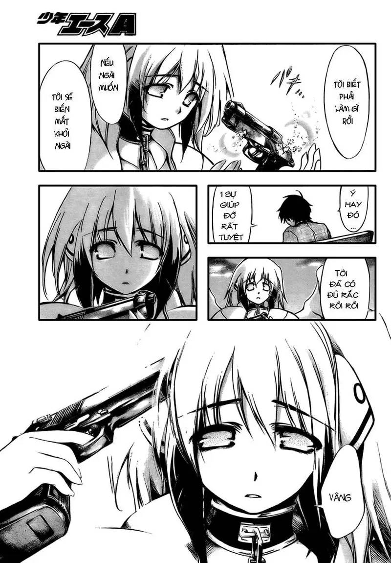 Heaven's Lost Property Chapter 2 - 31