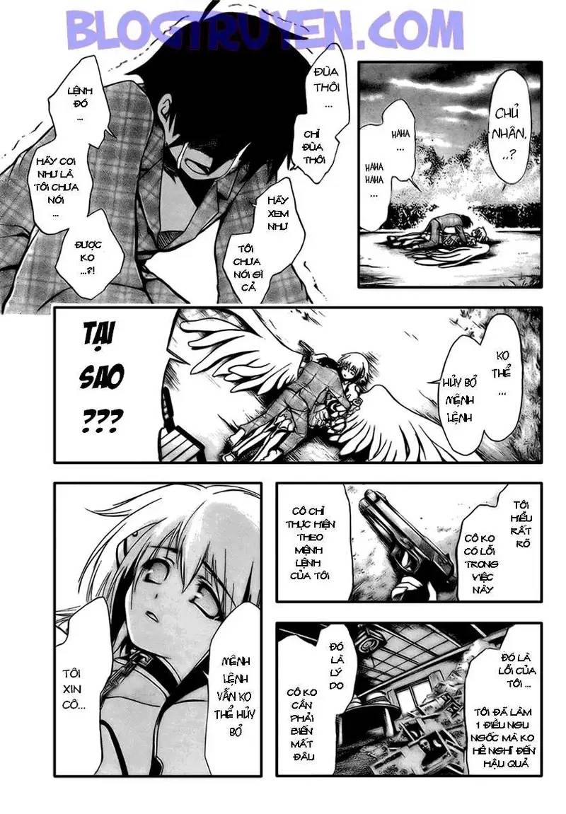 Heaven's Lost Property Chapter 2 - 33