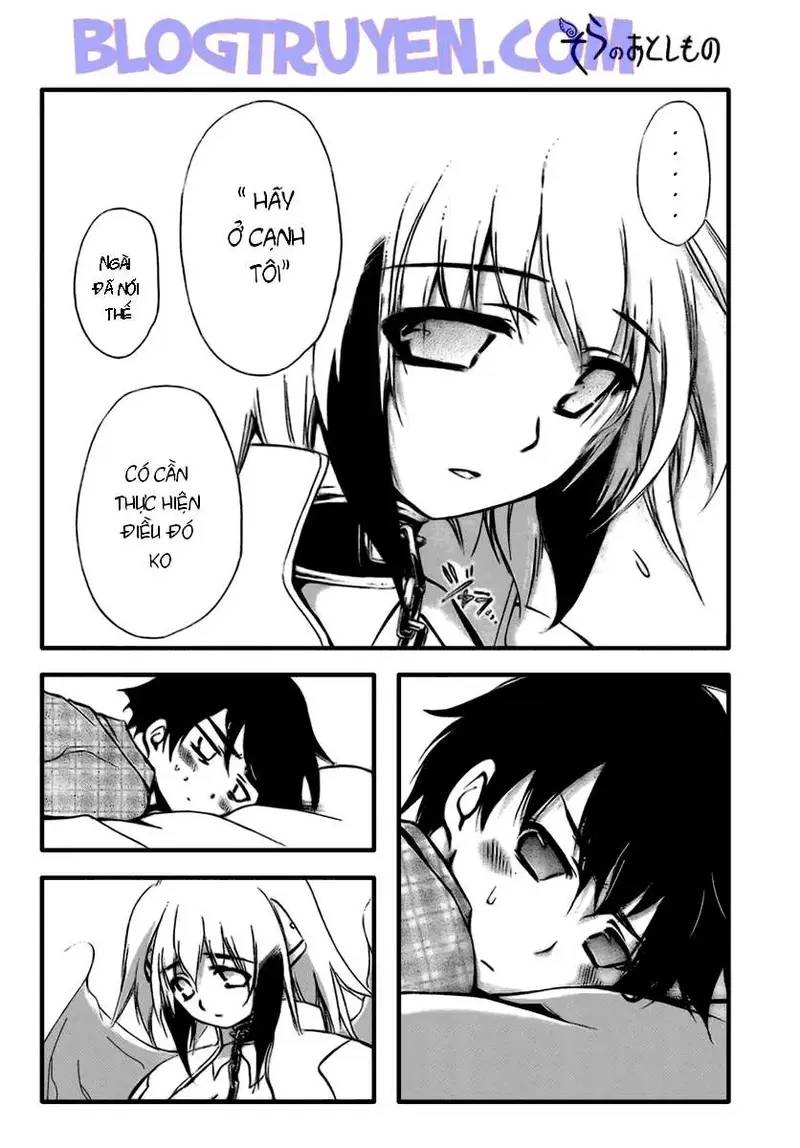 Heaven's Lost Property Chapter 2 - 38