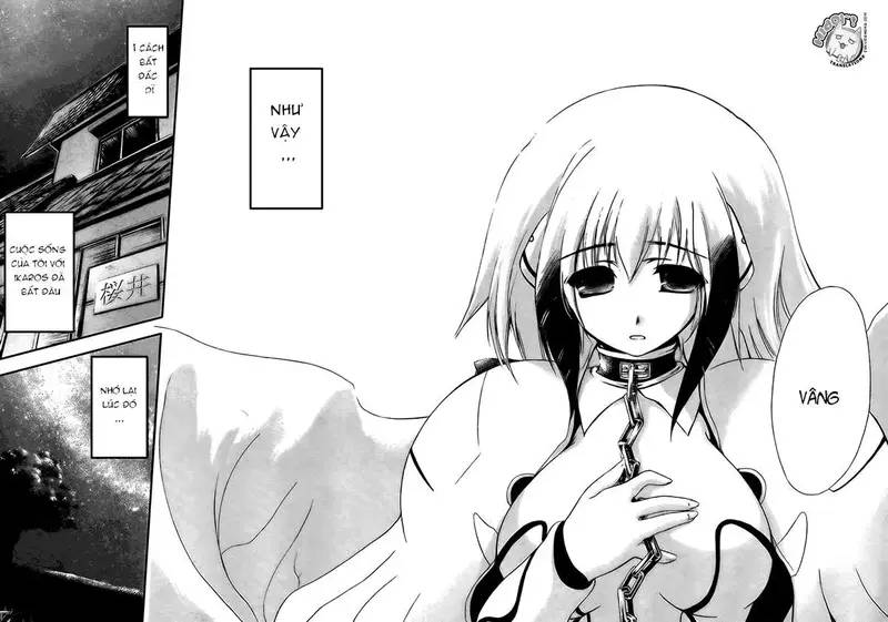 Heaven's Lost Property Chapter 2 - 40